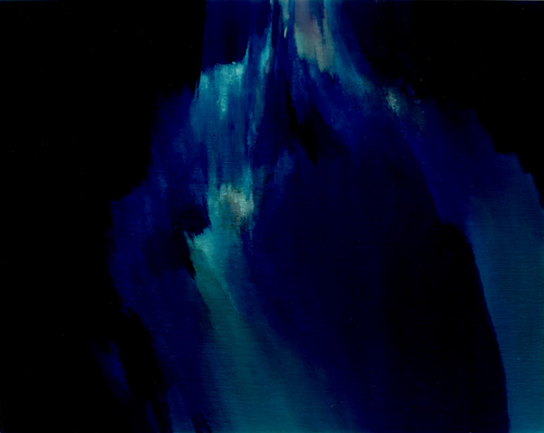 Blues for Chantal - Milton Buckner - 81 x 65 cm