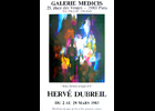 1983 - Galerie Medicis - Paris