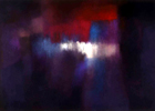 Gerry Mulligan Going Home - Pastel sec - 115 x 75 cm