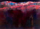 Going Home - Art Pepper - Pastel sec - 45 x 65 cm