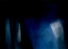 Le Rythme des Arbres - Pastel sec - 60 x 50 cm - 1993