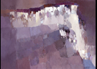 Les Puces - Huile sur toile - 110 x 73 cm  (2005)