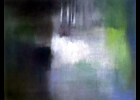 L'Oree du Bois de Bouleaux - Pastel sec - 60 x 50 cm - 1994