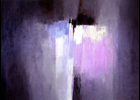 Paul Rodgers Muddy water's Blues - Huile sur toile - 100 x 79 cm