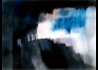 Round Midnight - Thelonius Monk - Pastel sec - 65 x 50 cm