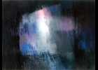 Hickory Dickory Dock - Wynton Marsalis - Pastel sec - 65 x 50 cm